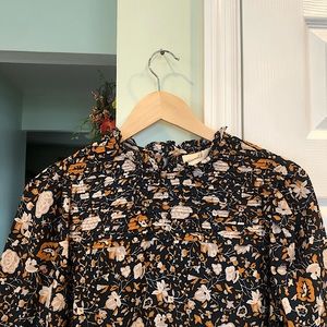 Formal prairie style dress